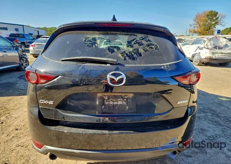 2017 Mazda Cx-5 Grand Touring z USA, uszkodzony, nr VIN JM3KFADL1H0210692